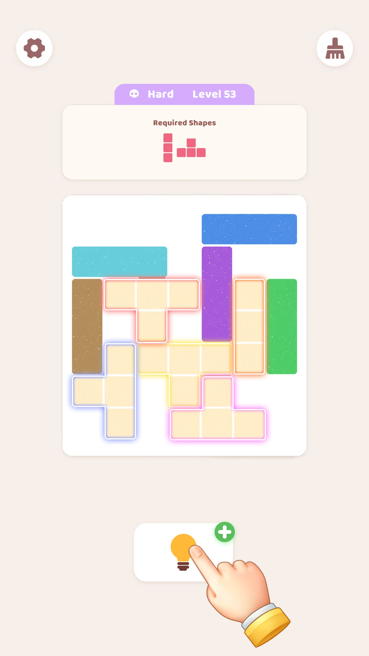Shape Block: Sand Puzzle Game screenshot