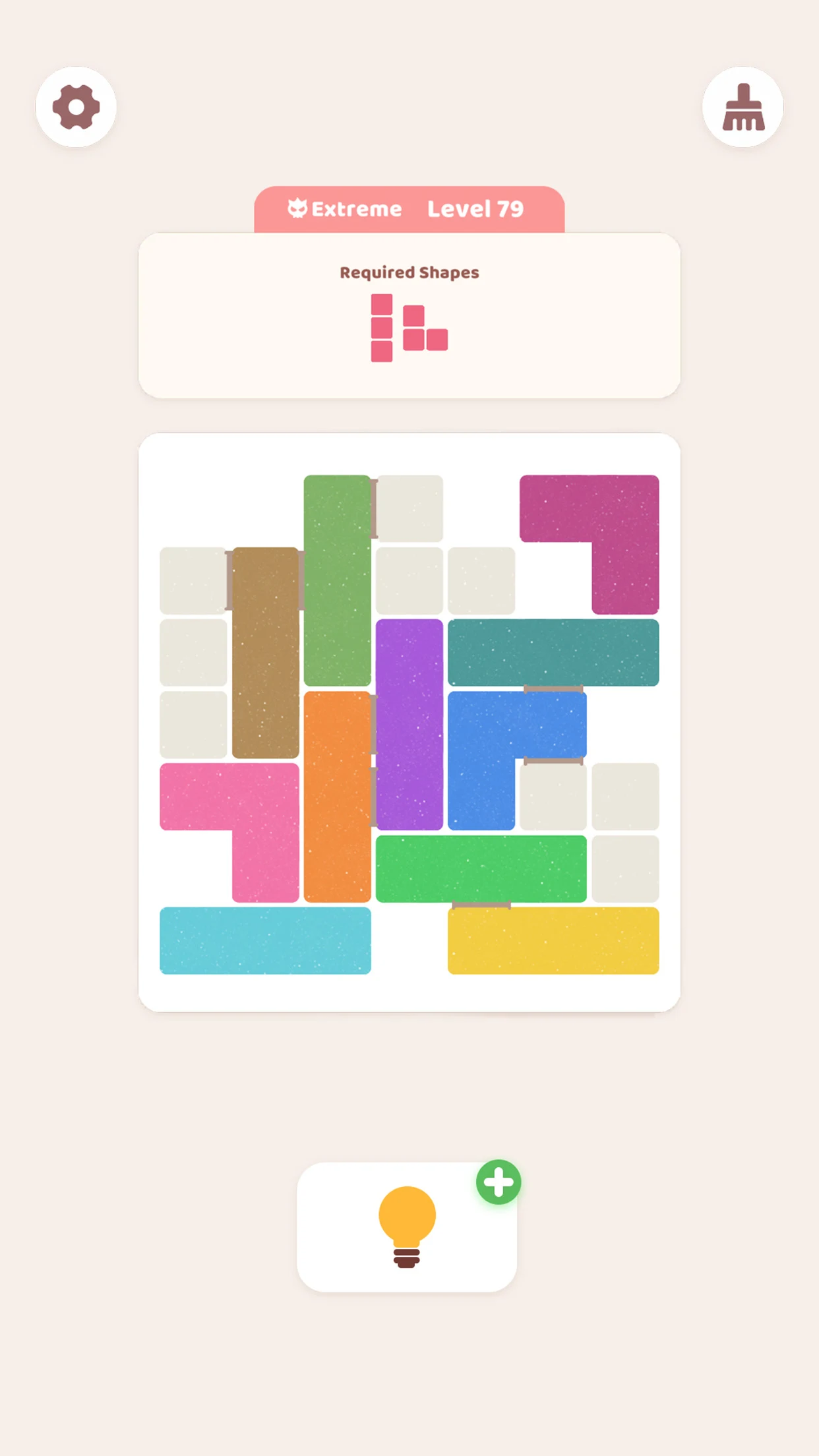 Shape Block: Sand Puzzle Game screenshot