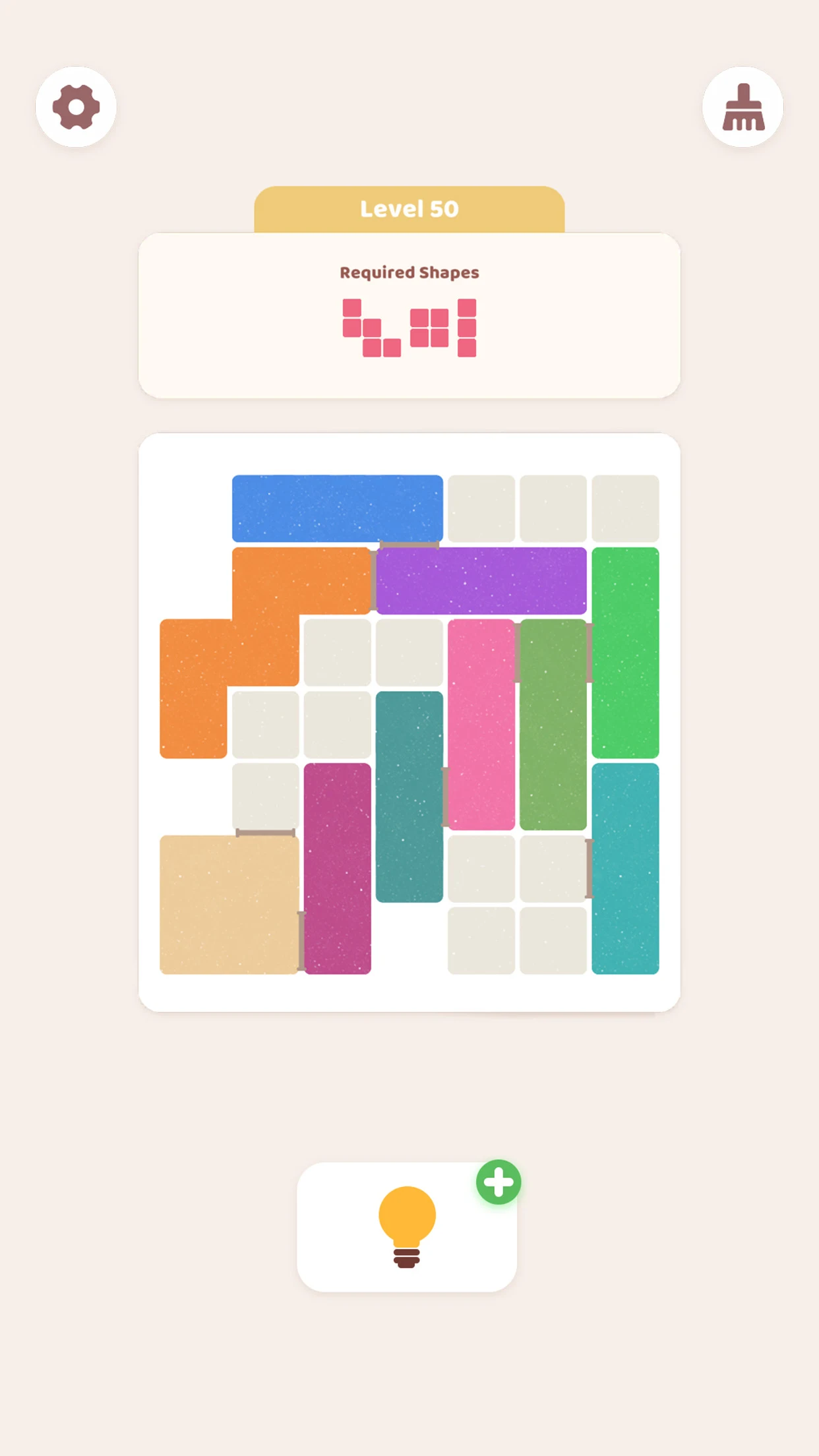 Shape Block: Sand Puzzle Game screenshot