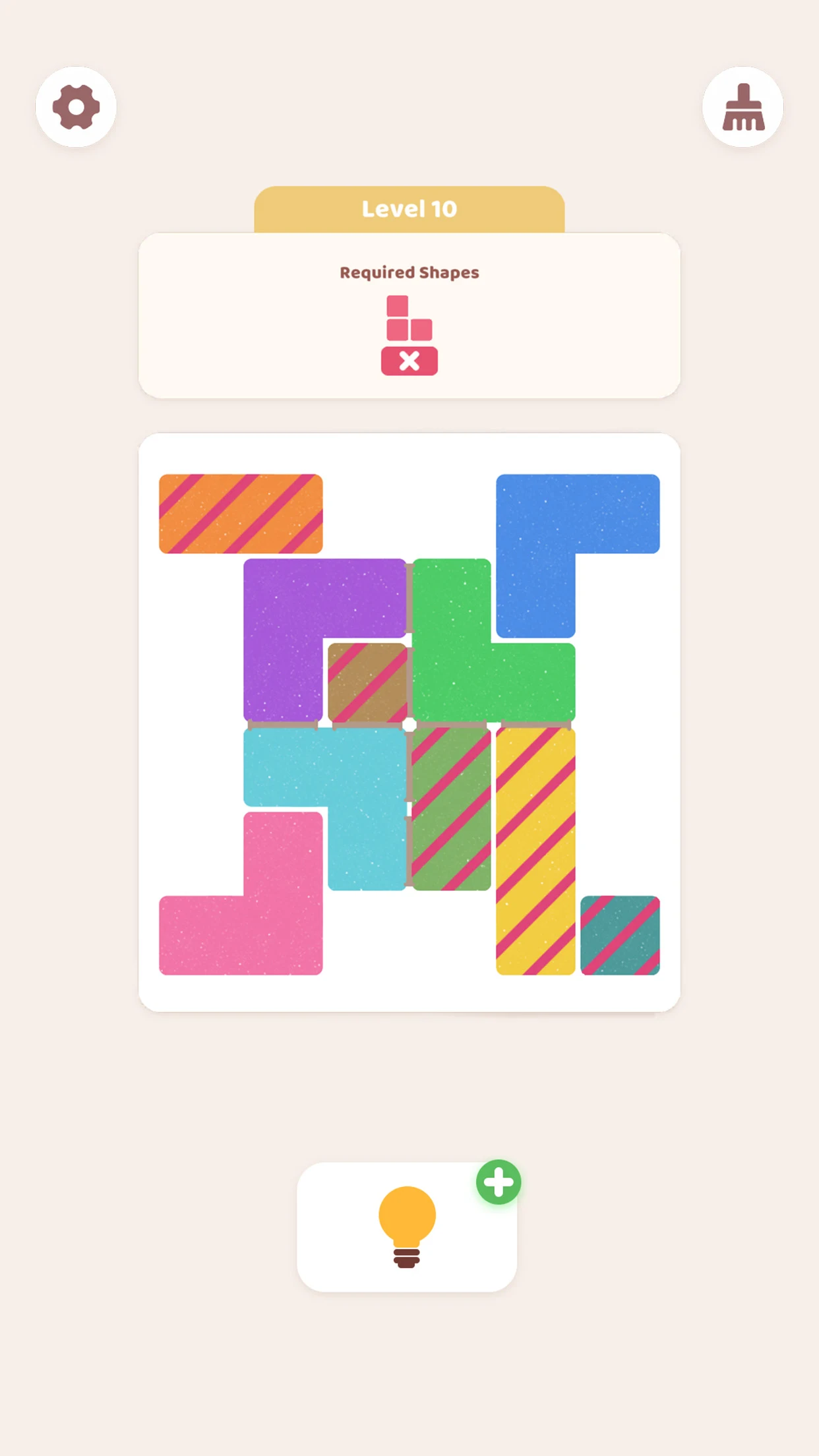 Shape Block: Sand Puzzle Game screenshot
