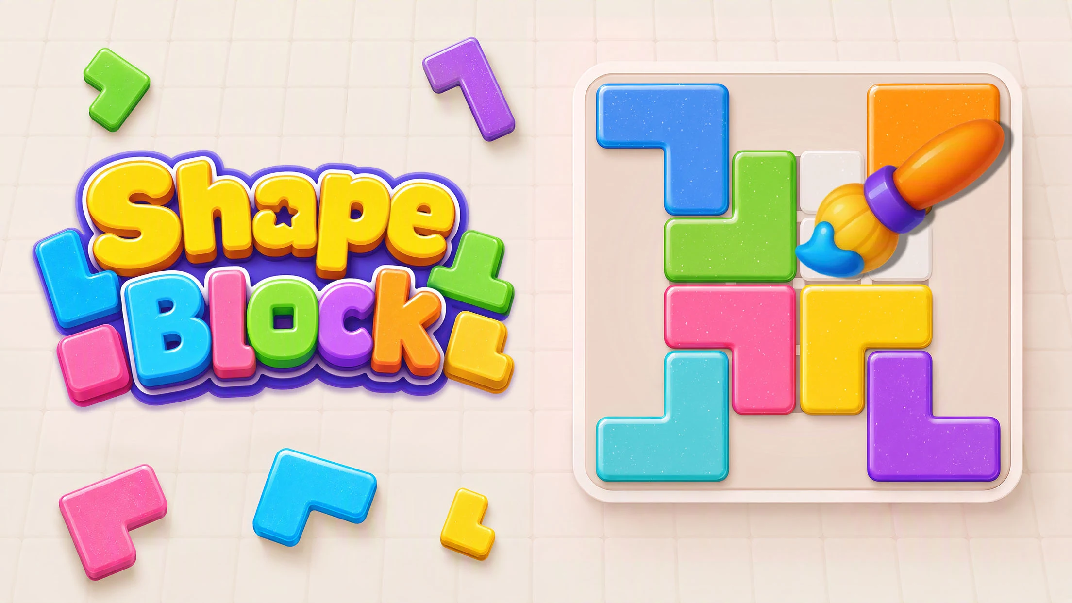 Shape Block: Sand Puzzle Game screenshot